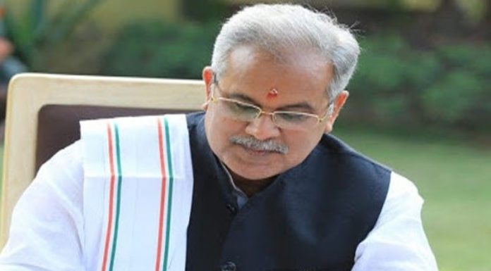 मुख्यमंत्री ने दिए निर्देश: किसी किसान के पंजीकृत रकबे और गिरदावरी में यदि कोई त्रुटि हो तो तत्काल करें सुधार BHUPESH BAGHEL