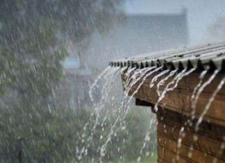छत्तीसगढ़ में अब तक 1065.3 मि.मी. औसत वर्षा दर्ज
