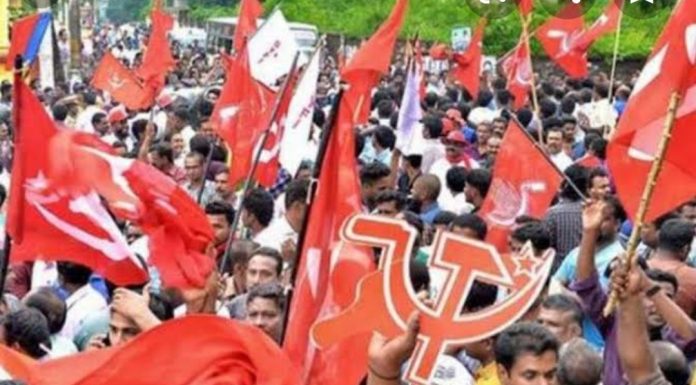 खरीफ फसलों का घोषित समर्थन मूल्य किसानों की मेहनत पर डकैती — किसान सभा