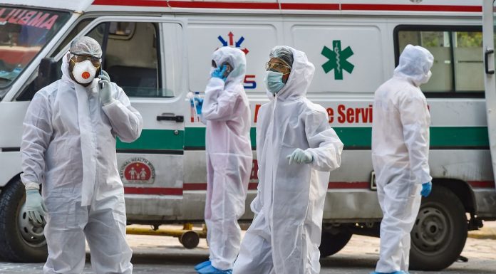 छत्तीसगढ़ में तेजी से बढ़ा कोरोना का ग्राफ, रविवार को मिले 2100 नए मरीज corona