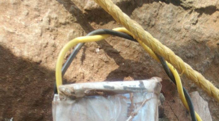 कांकेर से बड़ी खबर – चर्रे-मर्रे जल प्रपात के पास 2-2 किलो के दो आईईडी बम बरामद,