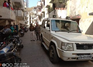 रायगढ़ – युवक की फांसी के फंदे पर लटकी मिली लाश, पुलिस जांच में जुटी
