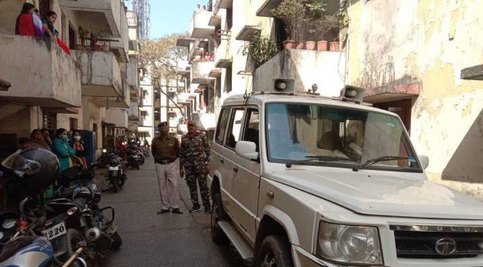 रायगढ़ – युवक की फांसी के फंदे पर लटकी मिली लाश, पुलिस जांच में जुटी