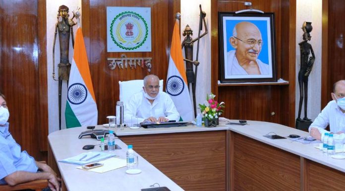 रायपुर : मुख्यमंत्री ने की बड़ी घोषणा : निजी स्कूलों के बच्चों को भी महतारी दुलार योजना का मिलेगा लाभ