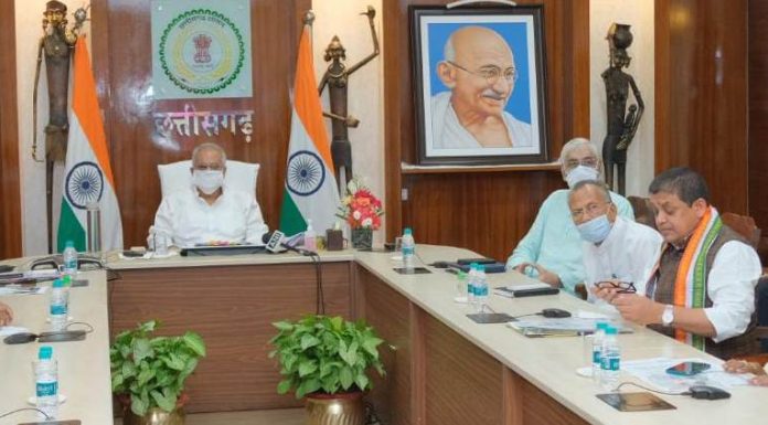 उत्तर छत्तीसगढ़ में एयर कनेक्टिविटी के लिए एक कदम और, मुख्यमंत्री ने अम्बिकापुर के मां महामाया एयरपोर्ट के उन्नयन कार्य का किया भूमिपूजन