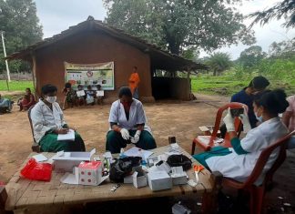 बुलंद हौसलों से साकार हो रहा मलेरियामुक्त छत्तीसगढ़ अभियान का सपना