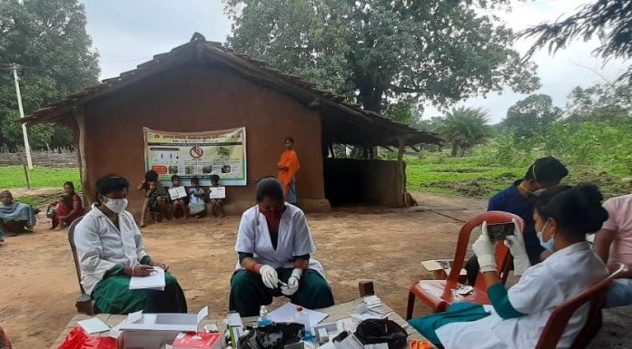 बुलंद हौसलों से साकार हो रहा मलेरियामुक्त छत्तीसगढ़ अभियान का सपना