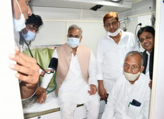 कोरोना-काल में भी खूब काम आई मुख्यमंत्री स्लम स्वास्थ्य योजना की मोबाइल मेडिकल यूनिटें : योजना के तहत अब तक 10 हजार शिविरों का आयोजन