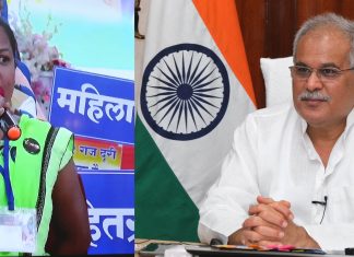 नवा गारमेण्ट फैक्ट्री डेनेक्स से महिलाएं बन रही हैं आत्मनिर्भर