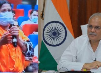 पहली बार खाते में 1 लाख रुपये देख शोभना के चेहरे पर आयी मुस्कान, नारायणपुर की शोभना नायर गोबर से कमाए एक लाख रुपये