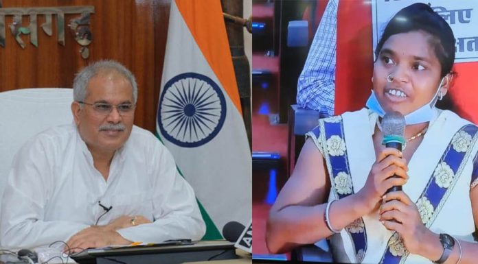 दिव्यांग ललिता को गोठान ने दी ताकत : खुद भी कमा रहीं : 35 महिलाओं को भी दिया रोजगार