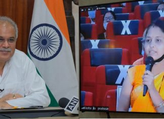 आंगनबाड़ी की समुचित देखभाल से गर्भवती राधा ने दिया स्वस्थ बच्चे को जन्म