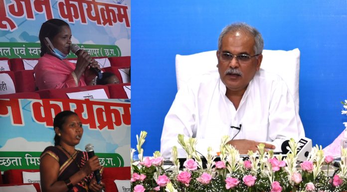 एक किलोमीटर दूर से पीने का पानी लाने की समस्या दूर हुई