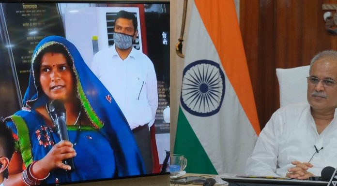 गोबर बेचकर संतोषी बाई ने कमाया एक लाख रुपये, बच्चों की पढ़ाई और कर्ज चुकाने में किया खर्च