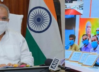 वन अधिकार पत्र से ग्रामीणों को मिला आजीविका का साधन :मुख्यमंत्री ने बात कर दिए खेती-किसानी के टिप्स