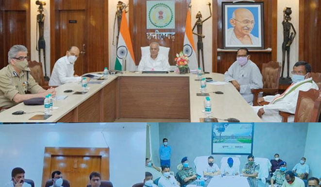 आदिवासियों के हितों के संरक्षण के लिए राज्य सरकार प्रतिबद्ध: मुख्यमंत्री भूपेश बघेल