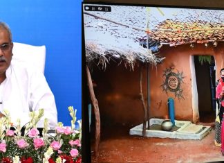 लक्ष्मी देवी को अब पानी के लिए भटकना नहीं पड़ता