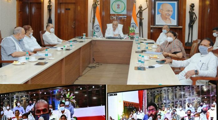 लघु वनोपज बनी वनवासियों की ताकत: मुख्यमंत्री भूपेश बघेल : मुख्यमंत्री ने कबीरधाम और गरियाबंद जिले को 582 करोड़ रूपए की लागत के 1270 विकास और निर्माण कार्यों की दी सौगात