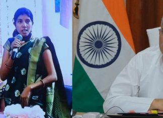 सिंगल पेरेंट और हृदय की मरीज मोनिका जैन को मिला संबल : स्वामी आत्मानन्द अंग्रेजी विद्यालय में दाखिले से दूर हुई बच्ची के उज्ज्वल भविष्य की चिंता