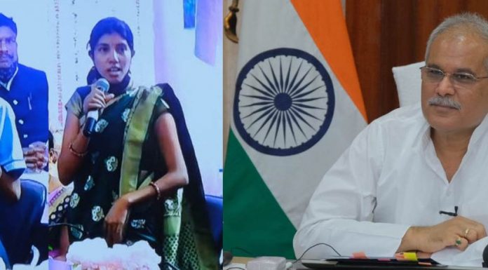 सिंगल पेरेंट और हृदय की मरीज मोनिका जैन को मिला संबल : स्वामी आत्मानन्द अंग्रेजी विद्यालय में दाखिले से दूर हुई बच्ची के उज्ज्वल भविष्य की चिंता