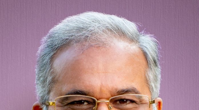 मुख्यमंत्री भूपेश बघेल ने किसानों से की अपील : कहा एक जुलाई से अपने गांव में शुरू करें रोका-छेका