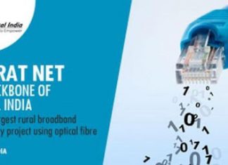 16 राज्यों के गांवों में ऑप्टिकल फाइबर कनेक्टिविटी प्रदान करने के लिए भारतनेट के कार्यान्वयन को मंजूरी