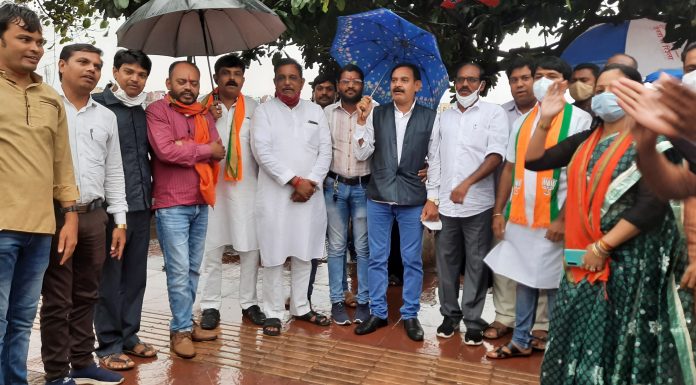 केंद्र सरकार के इस फैसले को लेकर भाजपा ओबीसी मोर्चा ने पीएम मोदी का जताया आभार