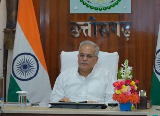 रायपुर : किसानों के हित में मुख्यमंत्री का एक और बड़ा निर्णय : अब सभी समितियों में समर्थन मूल्य पर होगी मक्का खरीदी : भूपेश बघेल