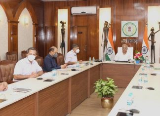राज्य के इंडस्ट्रियल एवं माईनिंग इलाकों में स्वच्छ पेयजल के लिए सरफेस वाटर सप्लाई जरूरी: मुख्यमंत्री भूपेश बघेल