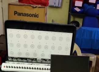 सटोरियों पर पुलिस की कार्रवाई , 4 आरोपी गिरफ्तार