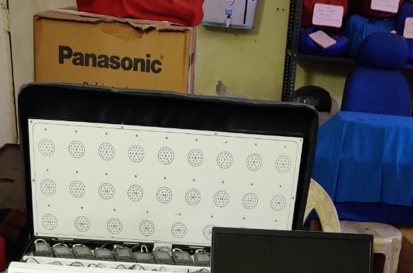 सटोरियों पर पुलिस की कार्रवाई , 4 आरोपी गिरफ्तार