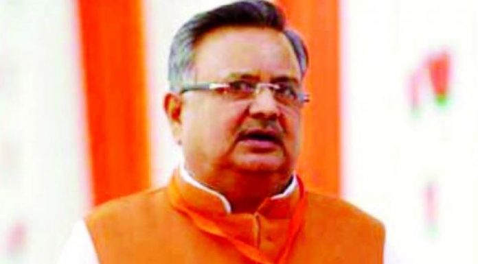 पूर्व सीएम डॉ. रमन सिंह ने जासूसी के आरोपों पर कही ये बात