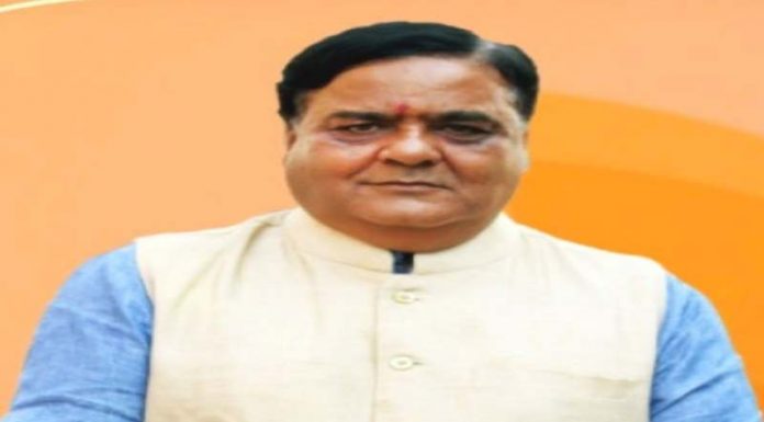 कांग्रेस के इस बयान पर बीजेपी का पलटवार