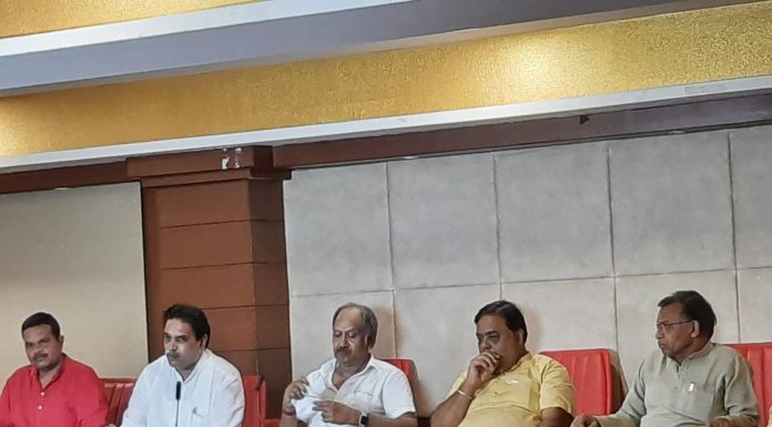 भारतीय जनता पार्टी सितम्बर महीने में विभिन्न मुद्दों को लेकर करेगी बड़ा आंदोलन