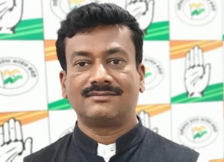 भाजपा के प्रेस वार्ता पर कांग्रेस की प्रतिक्रिया