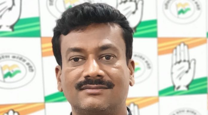 भाजपा के प्रेस वार्ता पर कांग्रेस की प्रतिक्रिया