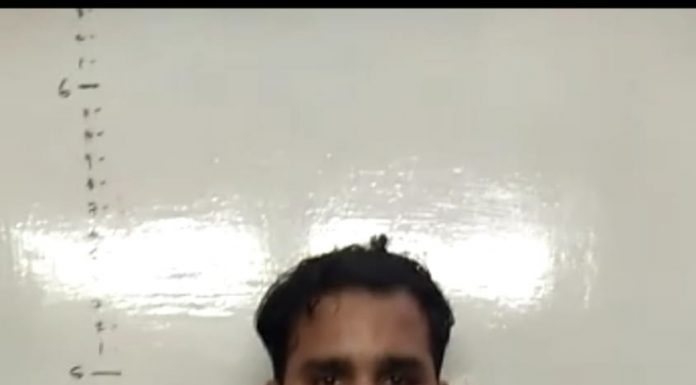 नौकरी लगाने का झांसा देकर लाखों की ठगी, एक आरोपी गिरफ्तार