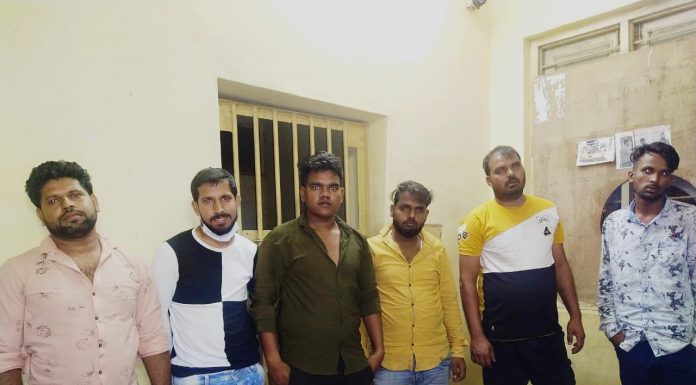 रायपुर में दो अलग अलग जगहों से बड़ी मात्रा में अवैध शराब बरामद