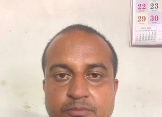 लोन दिलाने के नाम पर एक लाख पचास हजार रूपए की ठगी करने वाला आरोपी मनीष सिंह गिरफ्तार