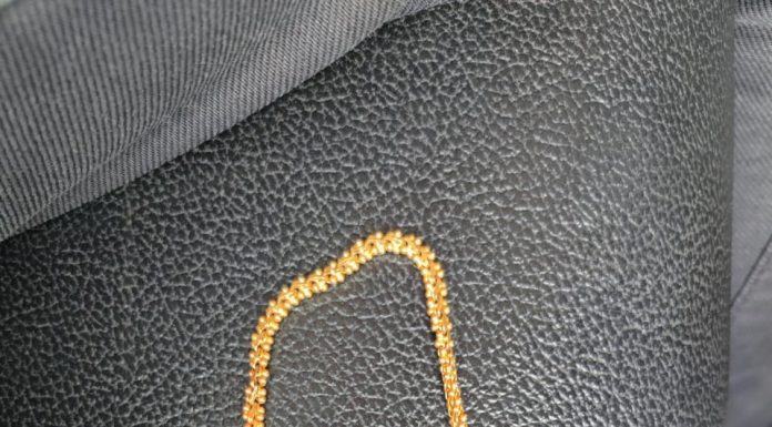 चेन स्नैचिंग करने वाले एक आरोपी को पुलिस ने किया गिरफ्तार