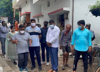 राजधानी में डेंगू को देखते हुए विशेष सफाई अभियान की हुई शुरुआत