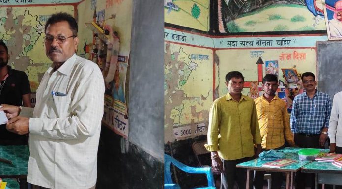 शिक्षक दिवस : शिक्षा की रोशनी ने दृष्टिबाधित गोपेन्द्र के जीवन में लाया उजियारा अब अपने शिक्षक पिता के सपनों को पूरा कर गांव के बच्चों को पढ़ाएगा