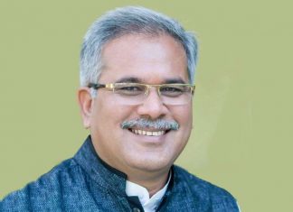 छत्तीसगढ़ में धर्मांतरण के मुद्दे पर सीएम बघेल ने भाजपा पर किया पलटवार