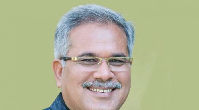 छत्तीसगढ़ में धर्मांतरण के मुद्दे पर सीएम बघेल ने भाजपा पर किया पलटवार