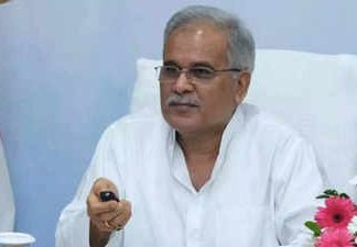 देश में महंगाई को लेकर सीएम बघेल ने भाजपा नेताओं पर कसा तंज