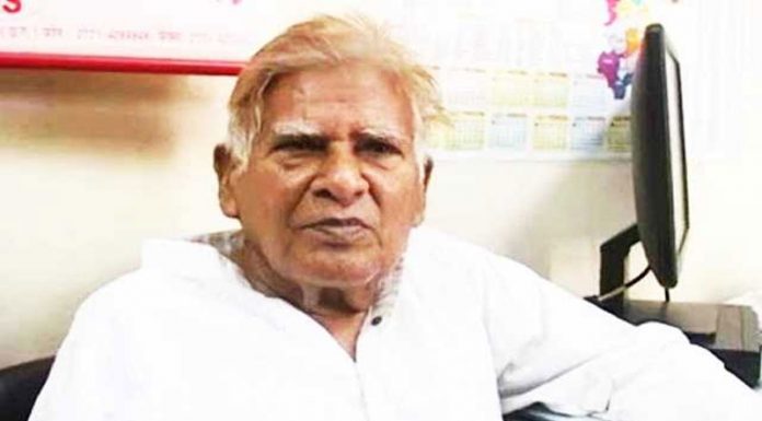 सीएम भूपेश बघेल के पिता गिरफ्तार, इस मामले में हुई कार्रवाई