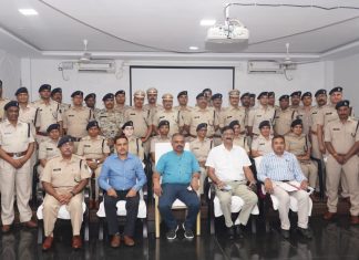पुलिस की छवि सुधारने इंपैक्ट पुलिसिंग की जरूरत- डीजीपी अवस्थी