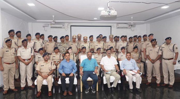 पुलिस की छवि सुधारने इंपैक्ट पुलिसिंग की जरूरत- डीजीपी अवस्थी