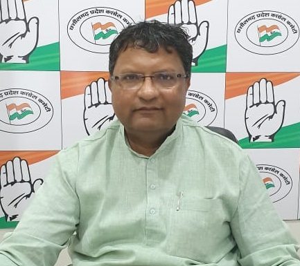 मोदी सरकार किसान विरोधी, गरीब विरोधी और भ्रष्ट है : शैलेश नितिन