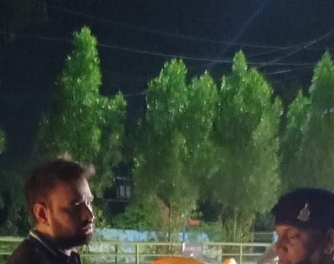 शराब पीकर वाहन चलाने वालों के खिलाफ पुलिस ने चलाया अभियान